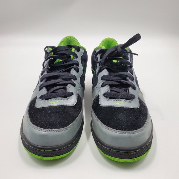 Nike Air Zoom Infiltrator Premium Sneakers Black - Picture 3 of 9